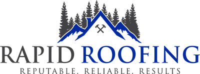 Rapid Roofing logo